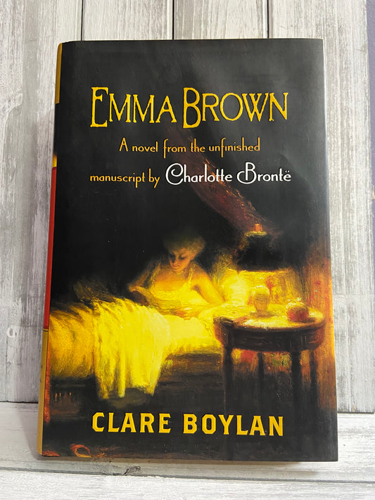 Emma Brown by Clare Boylan