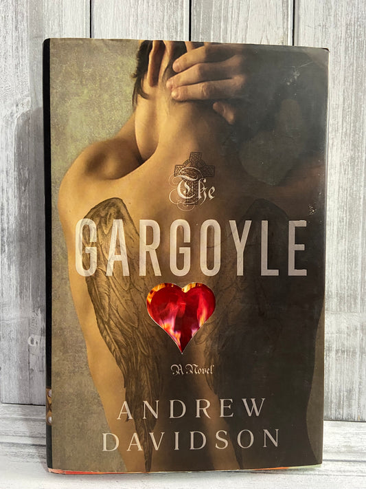 Gargoyle by Andrew Davidson