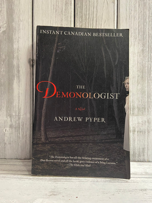 The Demonologist by Andrew Pyper