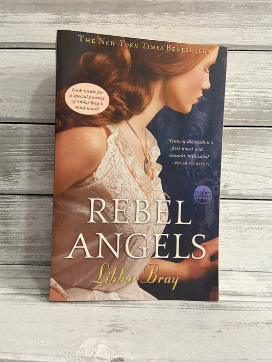 Rebel Angels by Libba Bray