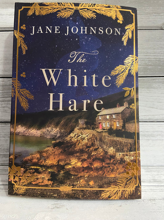 The White Hare by Jane Johnson