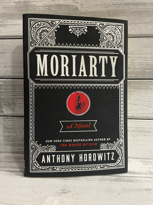 Moriarty by Anthony Horowitz