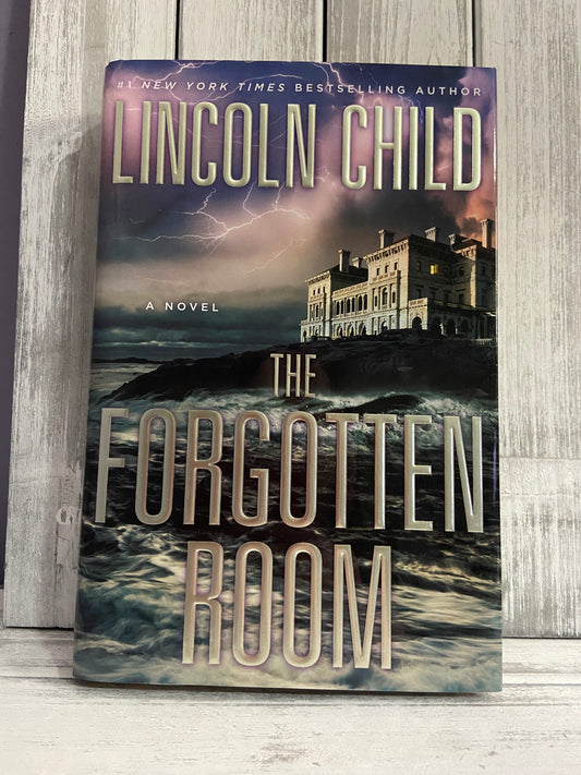 The Forgotten Room by Lincoln Child