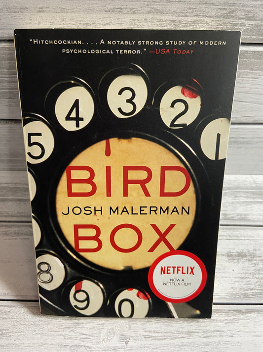 Birdbox by Josh Malerman