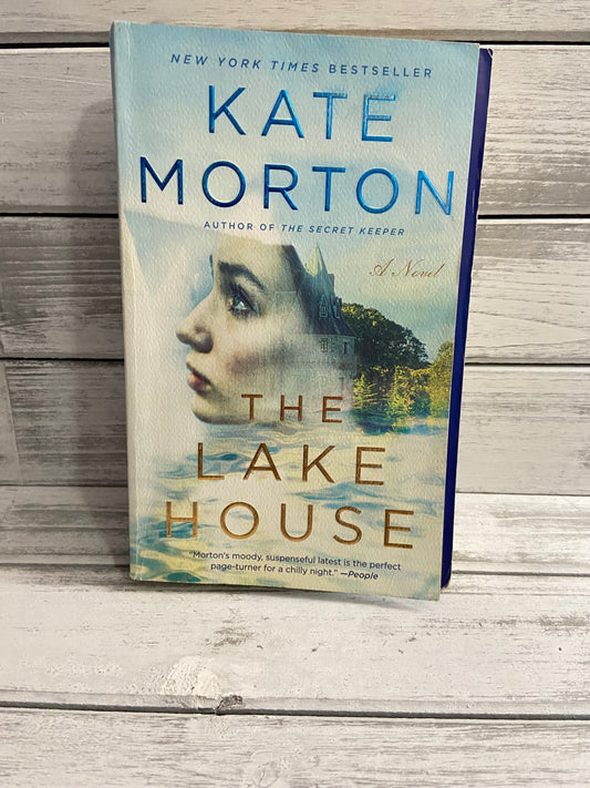 The Lake House by Kate Morton