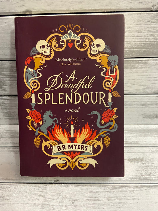 A Dreadful Splendour by B. R. Myers