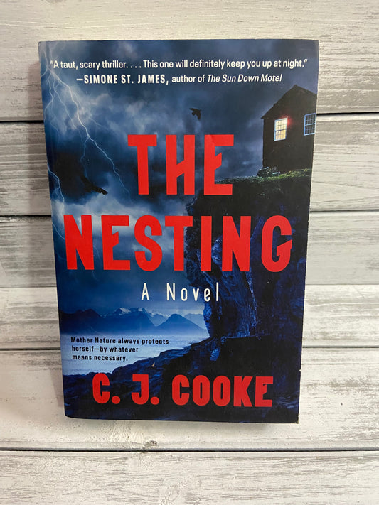 The Nesting by C.J. Cooke