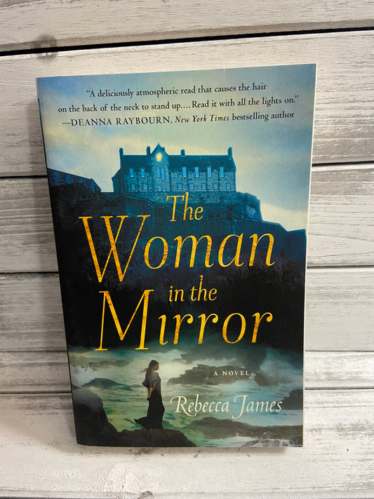 The Woman in the Mirror by Rebecca James