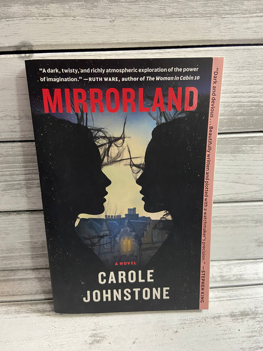 Mirrorland by Carole Johnstome