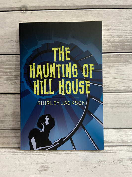 The Haunting of Hill House by Shirley Jackson