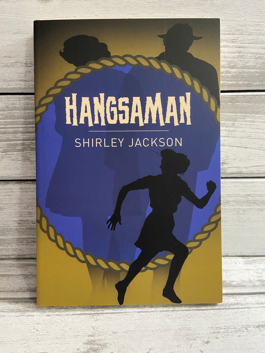 Hangsaman by Shirley Jackson