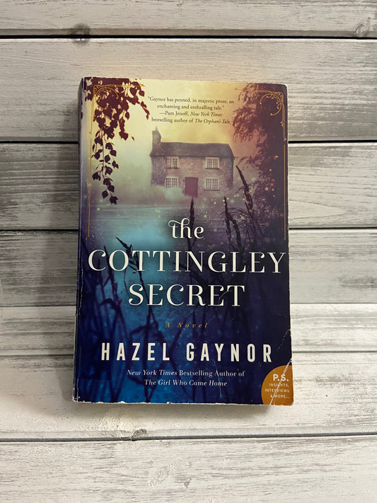 The Cottingley Secret by Hazel Gaynor